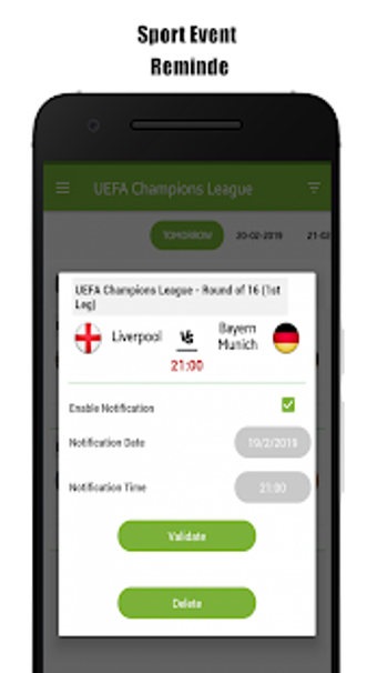 Image 0 for Live Sports TV Guide - Fr…
