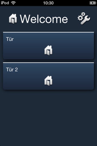 Image 0 for Welcome App