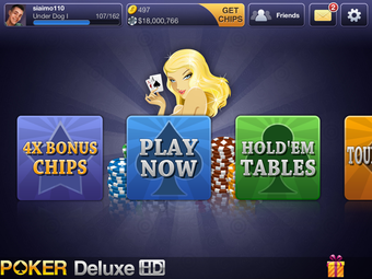 Image 0 for Texas HoldEm Poker Deluxe…