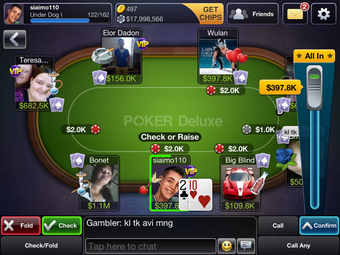 Image 3 for Texas HoldEm Poker Deluxe…