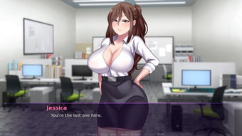 Image 0 for My Boss is a Futanari