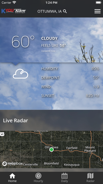 Image 0 for KYOU First Alert Weather