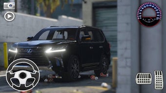 Imagen 0 para Drive Lexus LX 570 SUV Si…