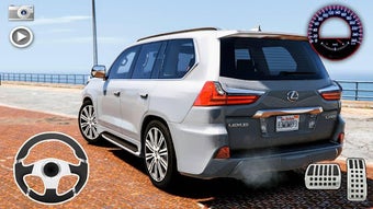 Imagen 2 para Drive Lexus LX 570 SUV Si…