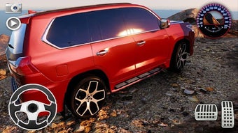 Imagen 0 para Drive Lexus LX 570 SUV Si…