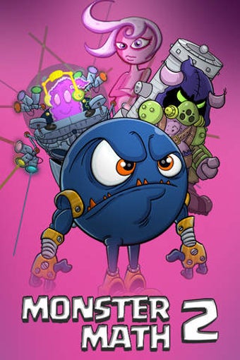 Imagen 0 para Monster Math 2 Pro - Lear…