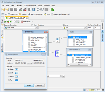 Imagen 3 para DbVisualizer