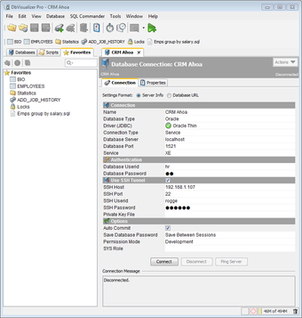 Imagen 7 para DbVisualizer