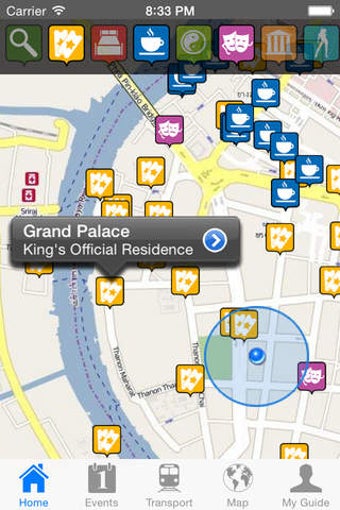 Image 0 for Bangkok Travel Guide Offl…