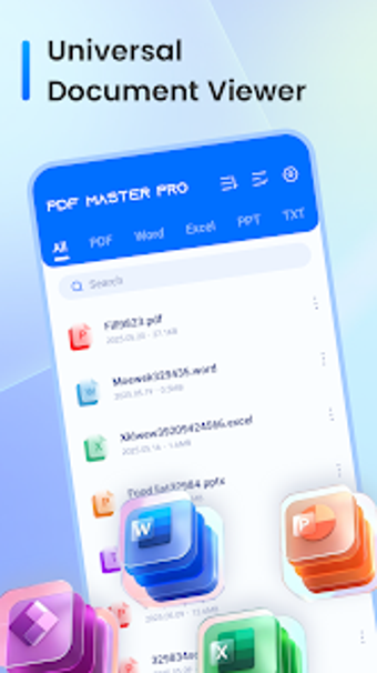 Imagen 0 para PDF Master Pro  Doc Reade…