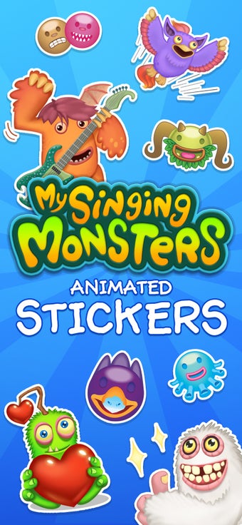 Image 0 for My Singing Monsters Stick…