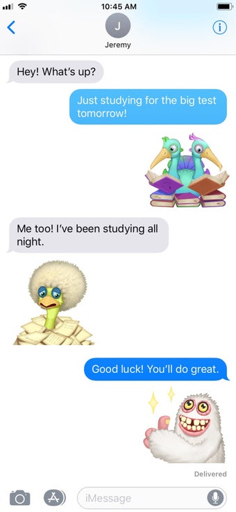 Image 3 for My Singing Monsters Stick…