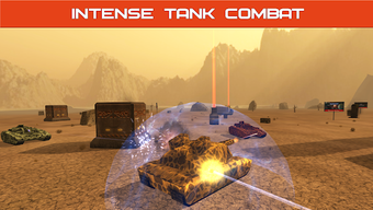 Image 1 for Tank Combat : Iron Forces…