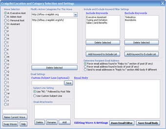 Image 1 for Resume Stingray