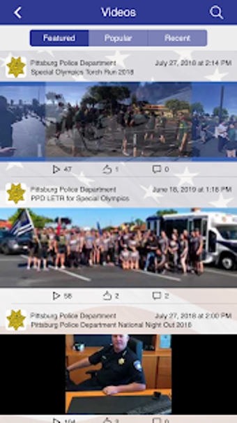 Image 3 for The Pittsburg Police Depa…