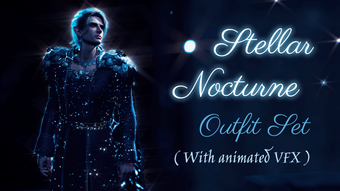 Image 0 for Stellar Nocturne - Outfit…