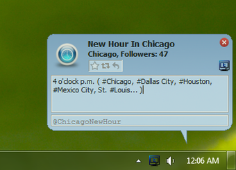 Imagen 0 para Desktop Twitter