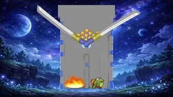 Image 0 for Starlight Frog Path Puzzl…