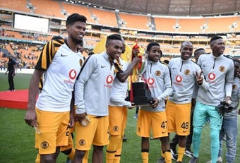 Image 0 for Kaizer Chiefs F.C. - Fans…