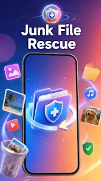 Imagen 0 para Junk File Rescue