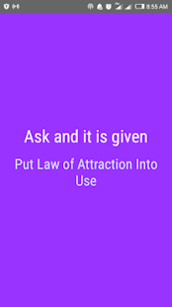 Image 0 for Practical Law of Attracti…