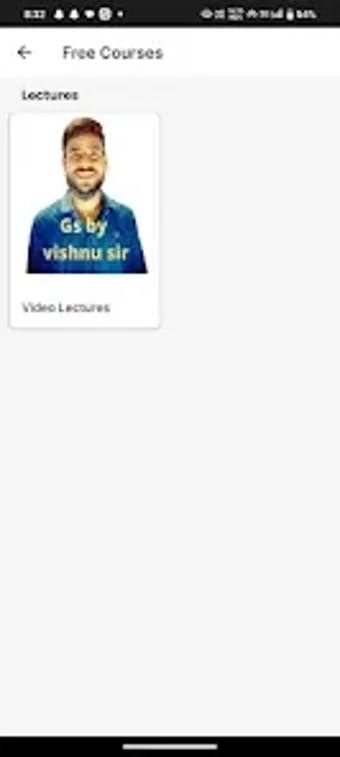 Image 0 for GS by Vishnu Sir