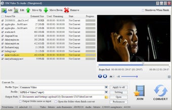 Image 0 for UM Video To Audio