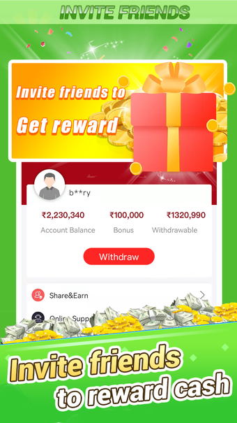 Image 0 for Lucky Lottery