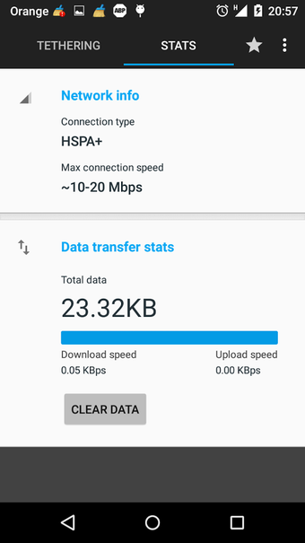 Image 1 for USB Tethering
