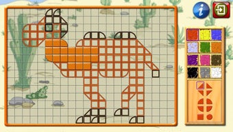 Image 1 for Kids Mosaic Art Shape and…