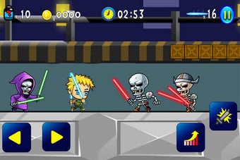 Image 0 for Light Saber Warrior Epic …