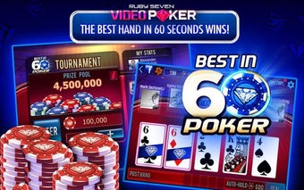 Imagen 3 para Ruby Seven Video Poker | …
