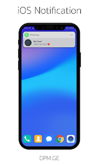 Image 0 for iOS Notification