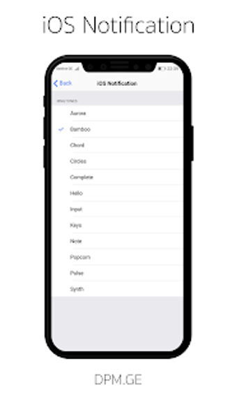 Image 1 for iOS Notification