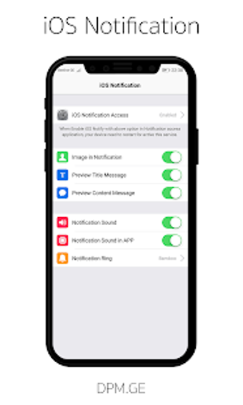 Image 3 for iOS Notification