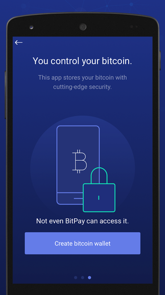 Imagen 3 para BitPay - Secure Bitcoin W…