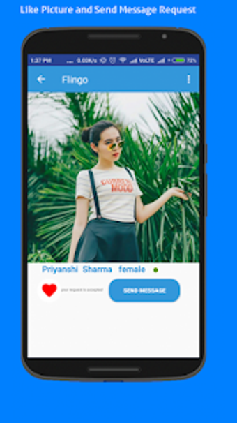 Image 1 for local girls dating-Flingo