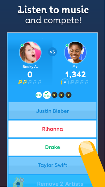 Image 2 for SongPop 2 - Guess The Son…
