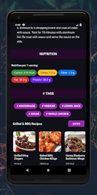 Image 0 for Grilled Chicken Recipes &…