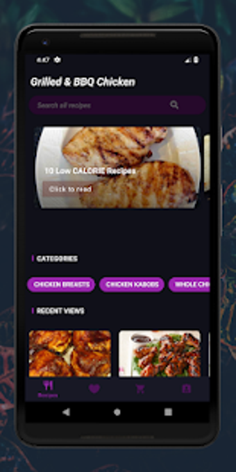 Image 3 for Grilled Chicken Recipes &…