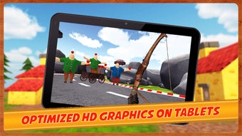 Imagen 1 para Apple Shooter 3D - 2