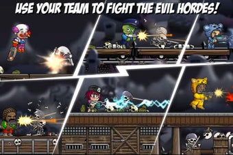 Imagen 0 para Storm the Train