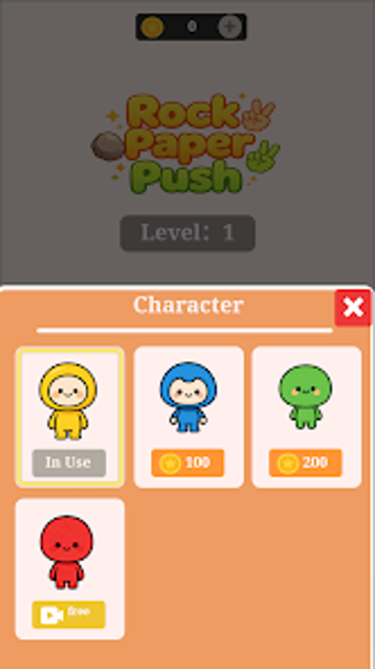 Imagen 0 para Rock Paper Push