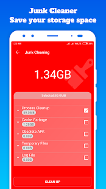 Imagen 1 para Turbo Cleaner - Boost & C…