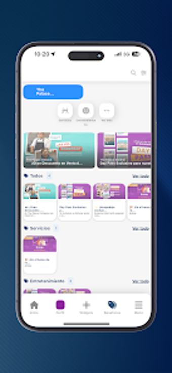 Image 0 for Palace Connect