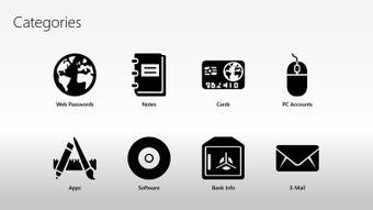 Image 1 for LockIt for Windows 8