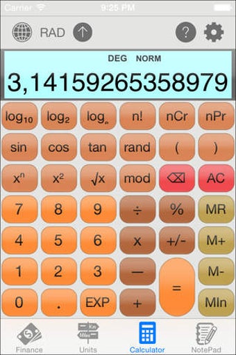 Imagen 0 para CalcMadeEasy Pro - Financ…