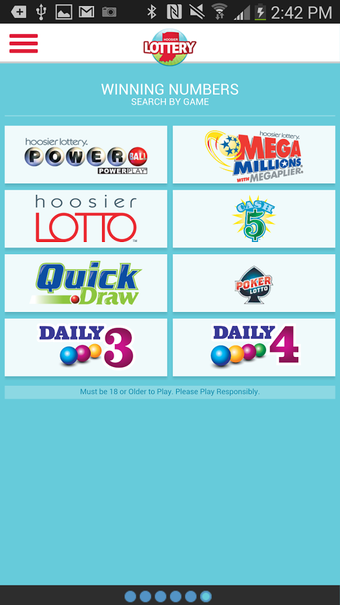 Imagen 3 para Hoosier Lottery