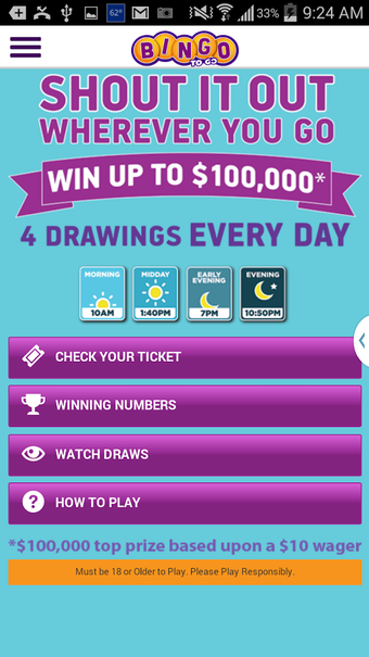 Imagen 0 para Hoosier Lottery