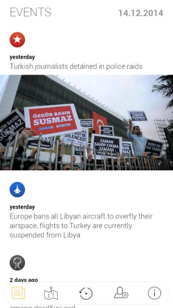 Image 0 for Liveuamap